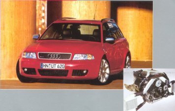 Audi RS4 training guide.pdf - Ibiblio