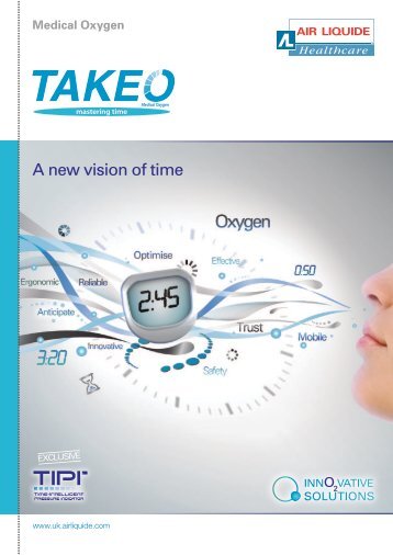 TAKEO Brochure - Air Liquide UK