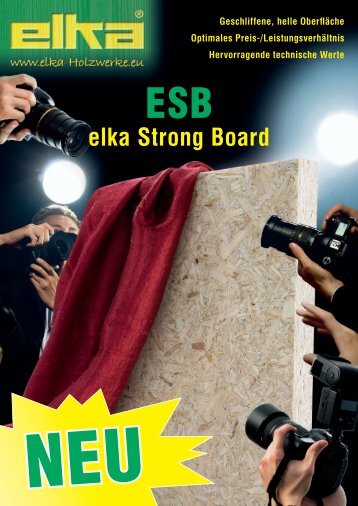 OSB Alternative ESB - Becher