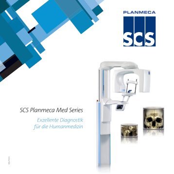 SCS Planmeca Med Series H23