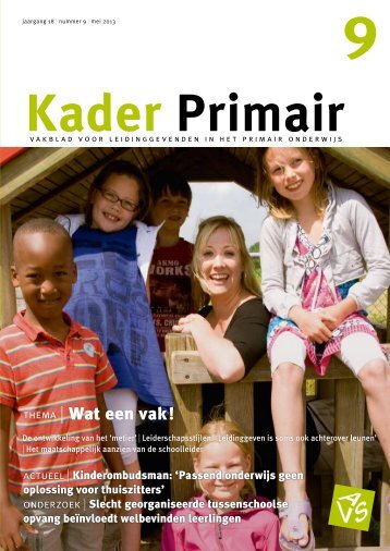 Kader Primair 9 (2012-2013).pdf - Avs