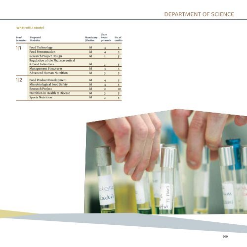 BiosCienCe BioanaLYtiCaL sCienCe anaLYtiCaL anD ForensiC ...