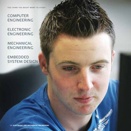 Electronic & Mechanical Engineering - Letterkenny Institute of ...