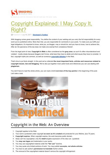 How can I legally use copyrighted photos? How can I legally use copyrighted photos?