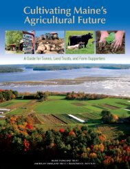 download a copy of the guide - American Farmland Trust