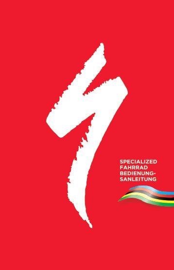 sanleitung - Specialized: Technical Service Website