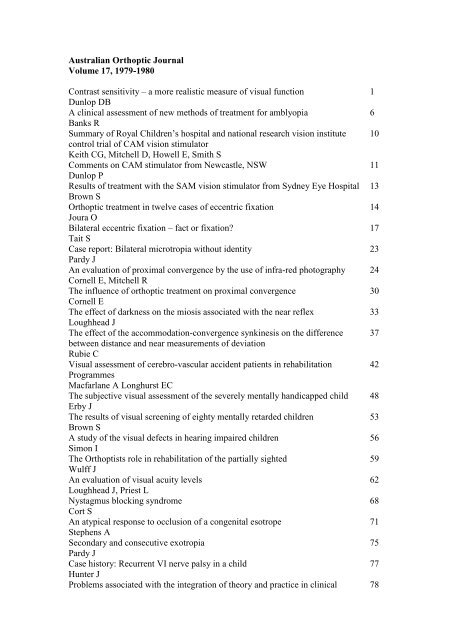 Master File of all Journals and Conference Transactions