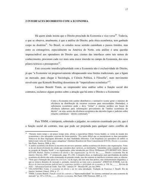 A TRIBUTAÃÃO, A ORDEM ECONÃMICA E O ... - Milton Campos