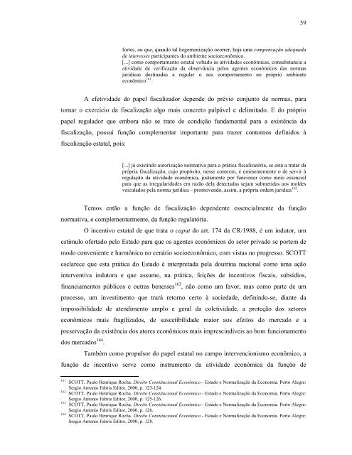 A TRIBUTAÃÃO, A ORDEM ECONÃMICA E O ... - Milton Campos