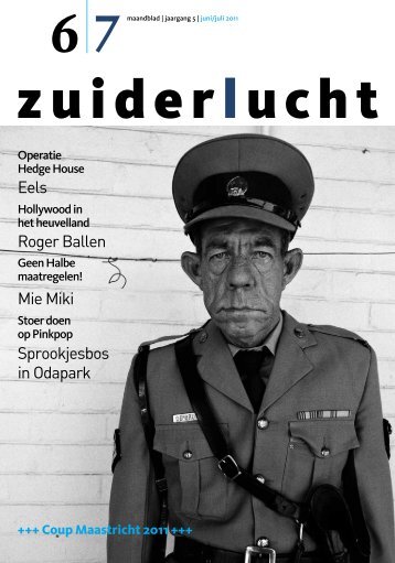 Download uitgave als PDF - Zuiderlucht