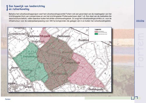 Monografie Fortem - Vlaamse Landmaatschappij