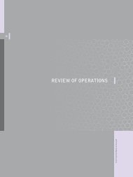 REVIEW OF OPERATIONS - Commercial Bank of Kuwait
