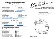 aktuelles - St. Clemens Paffrath