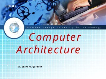 Computer Architecture