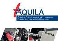 AQUILA A 211 - Technische Daten und Abmessungen (1.9 MB)