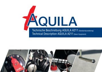 AQUILA A 211 - Technische Daten und Abmessungen (1.9 MB)