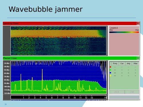 Wireless Intrusion Detection - Sharkfest - Wireshark