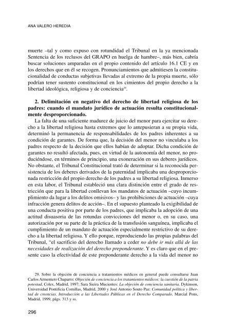 Parlamento y ConstituciÃ³n. Anuario nÃºm. 6 (2002) - Cortes de ...