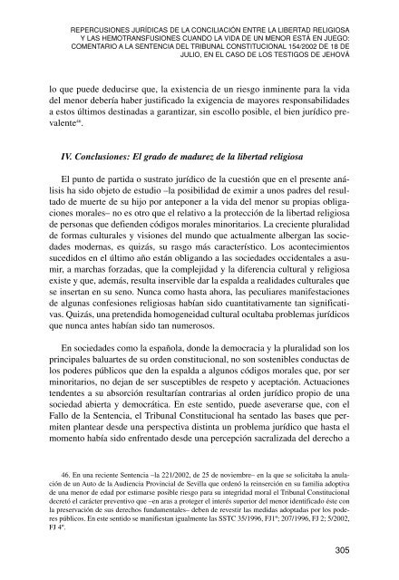 Parlamento y ConstituciÃ³n. Anuario nÃºm. 6 (2002) - Cortes de ...