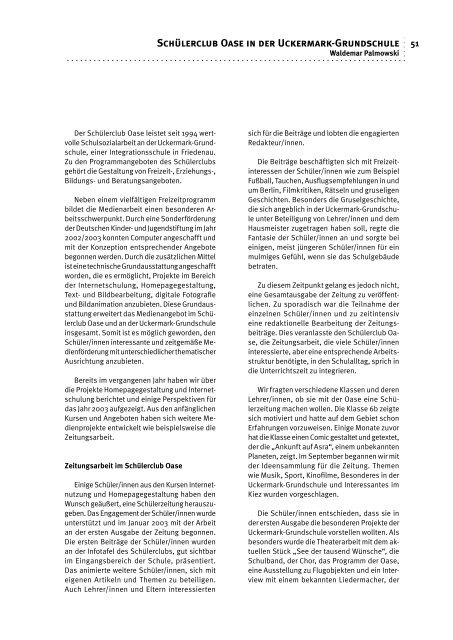jahresbericht 2003_endversion.indd - Menzeldorf.nbhs.de