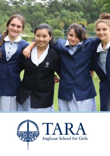 Tara Anglican School for Girls - Australian Boarding Schools ...