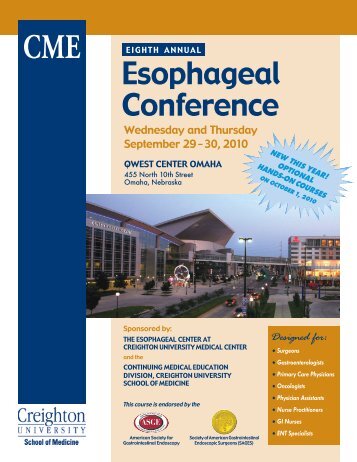 CME - American Society for Gastrointestinal Endoscopy