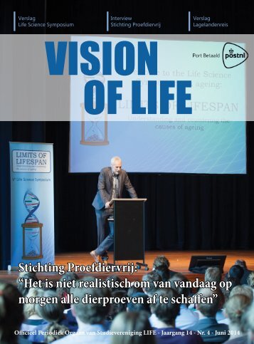 Vision of LIFE - Jaargang 14 - Nr. 4