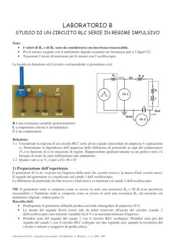 LABORATORIO B