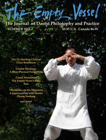 The Journal of Daoist Philosophy and Practice - CommunityAwake