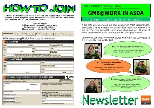 ASDA Newsletter.pdf - GMB Yorkshire and North Derbyshire
