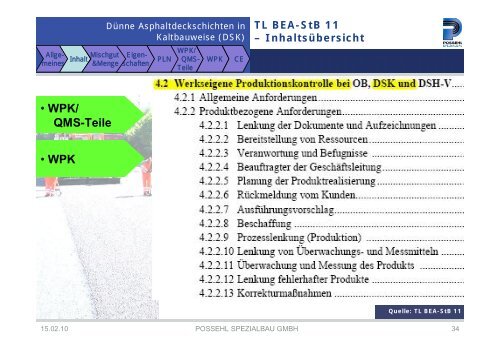 Historische Informationen zur ehemals geplanten TL BEA-StB 11