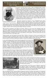 Find Out More - Battle of Monterey Pass Brochure (pdf) - Explore ...