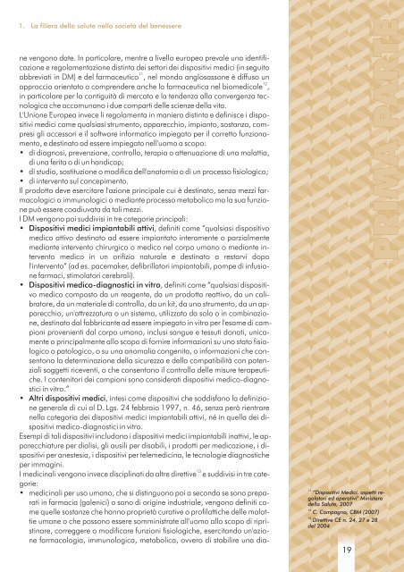 medicale.pdf - Osservatorio Biomedicale Veneto