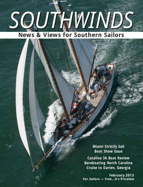 Read PDF - Southwinds Magazine