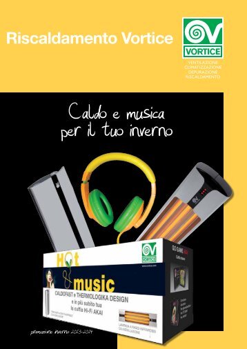 Riscaldamento Vortice