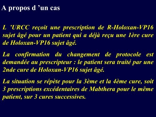 Erreurs mÃ©dicamenteuses et chimiothÃ©rapies anti ... - ADIPh