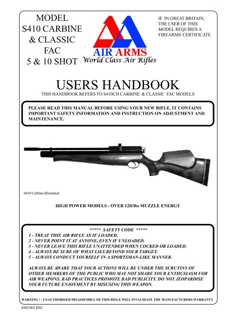 s410csh manual iss5.p65