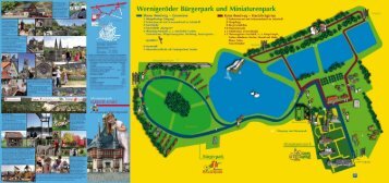 Miniaturenpark & Bürgerpark Wernigerode