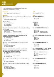 ä¸»å¸­æå¡Chairman Members - å»ºé æ¥­å·¥äººè¨»åç®¡çå±