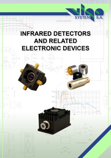 IR Detectors Catalogue - VIGO System SA