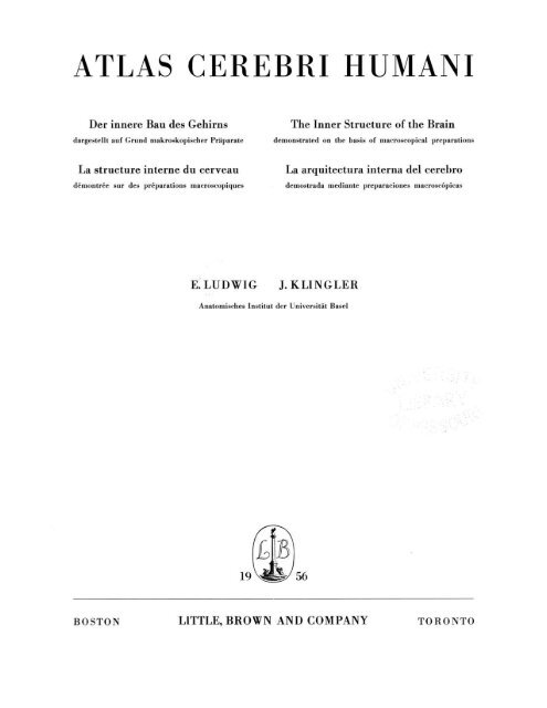 Ludwig & Klingler Atlas