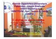 Prof. Teresio Avitabile - Quaderni del Ministero della Salute