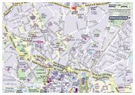 Stadtplan Montpellier - Sprachurlaub.de