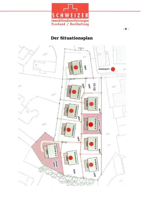 Verkaufsdokumentation freistehendes 5 Â½-Zimmer ... - Homegate.ch