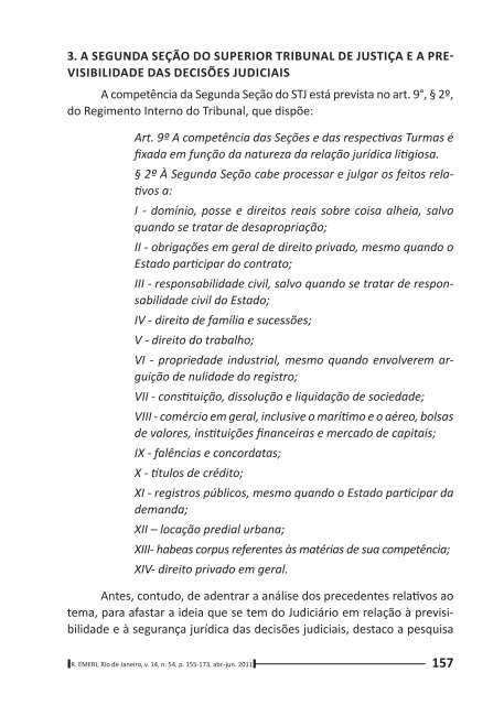 algumas caracterÃ­sticas Especiais do Processo Civil Sueco - Emerj