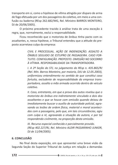 algumas caracterÃ­sticas Especiais do Processo Civil Sueco - Emerj