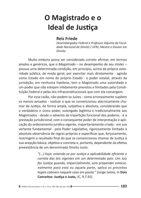 algumas caracterÃ­sticas Especiais do Processo Civil Sueco - Emerj