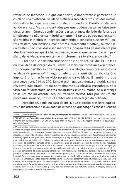 algumas caracterÃ­sticas Especiais do Processo Civil Sueco - Emerj