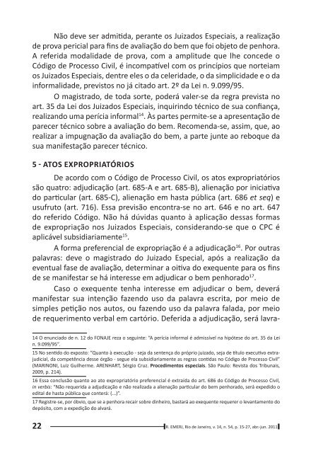 algumas caracterÃ­sticas Especiais do Processo Civil Sueco - Emerj