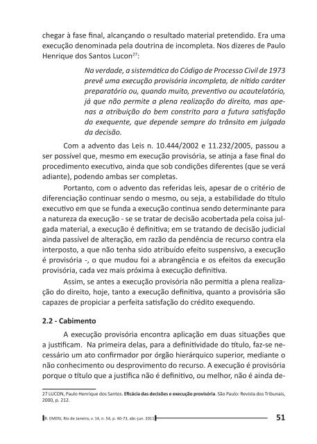 algumas caracterÃ­sticas Especiais do Processo Civil Sueco - Emerj